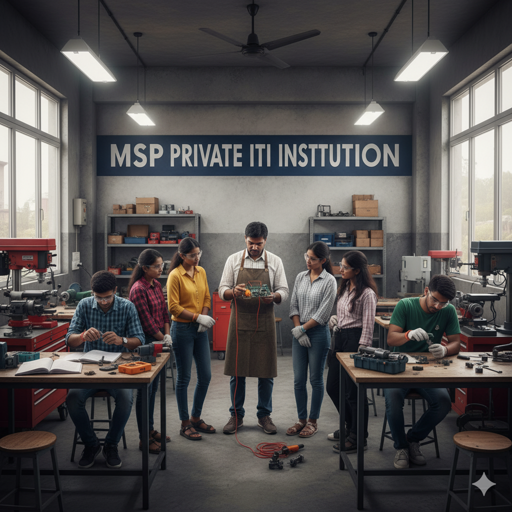 MSP Private ITI Training Workshop